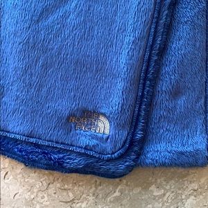 North Face Fleece Scarf
